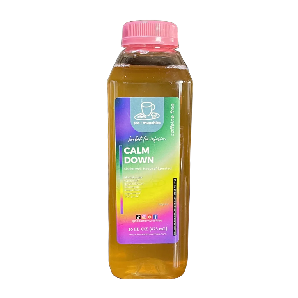 Calm Down Herbal Tea