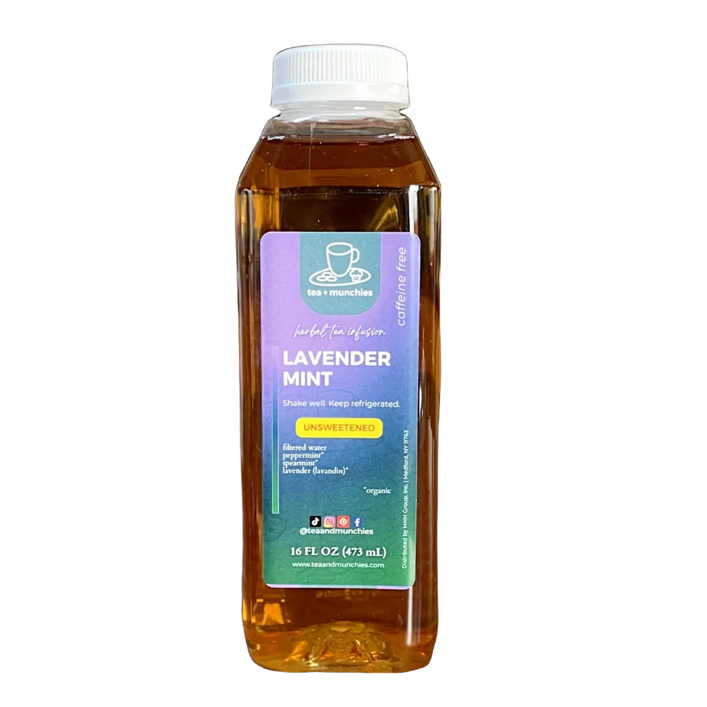 Lavender Mint Herbal Tea