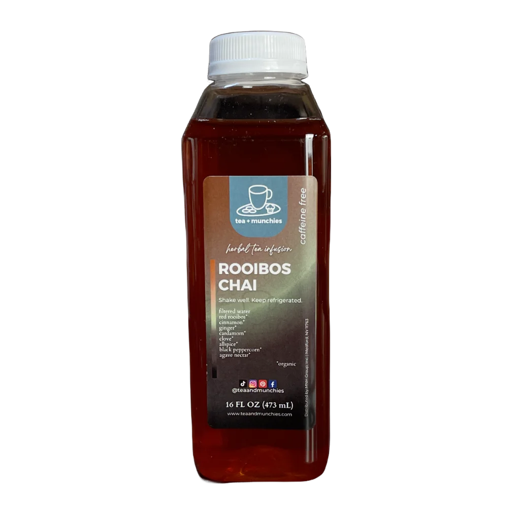 Rooibos Chai Herbal Tea