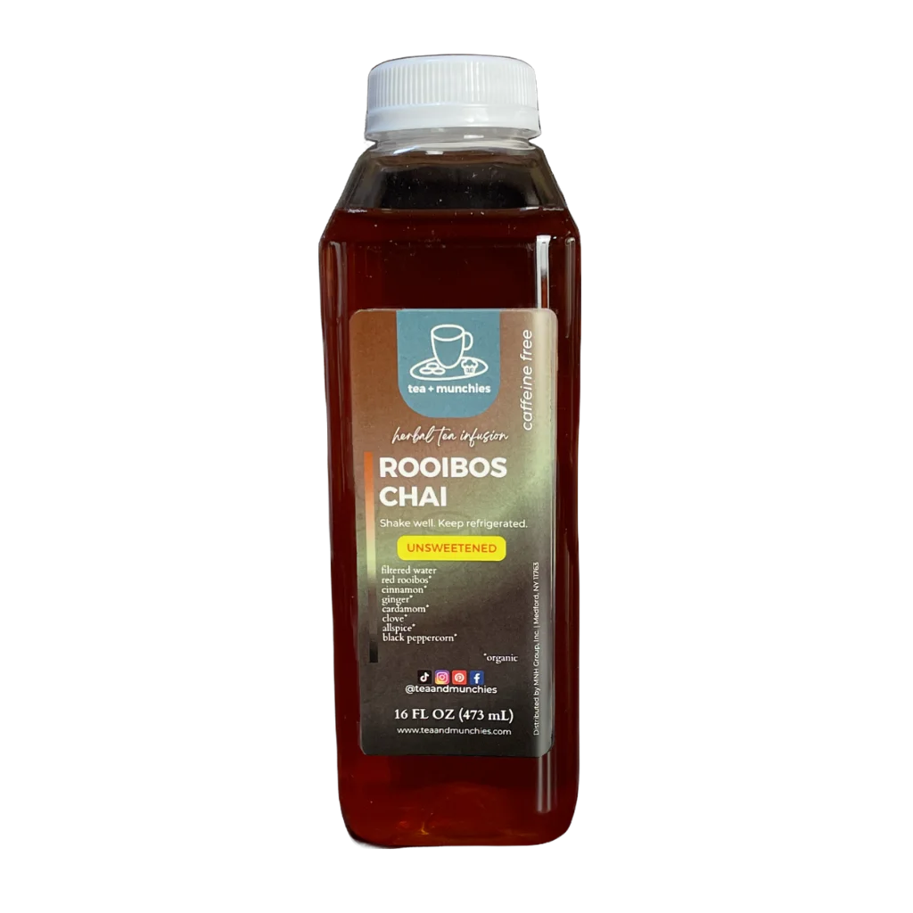 Rooibos Chai Herbal Tea