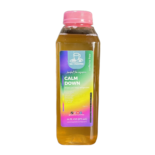 Calm Down Herbal Tea