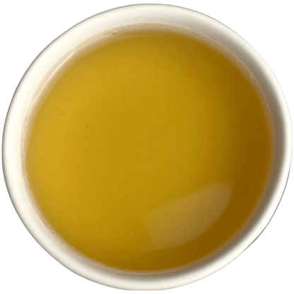 Brewed calm down loose leaf herbal tea | tea + munchies