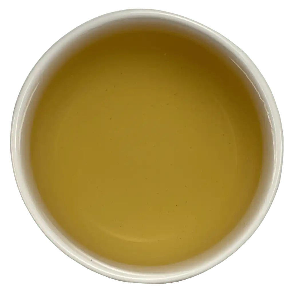 Brewed lullaby loose leaf herbal tea | tea + munchies