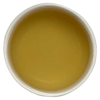 Brewed lullaby loose leaf herbal tea | tea + munchies