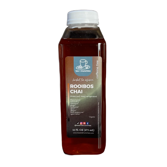 Rooibos Chai Herbal Tea