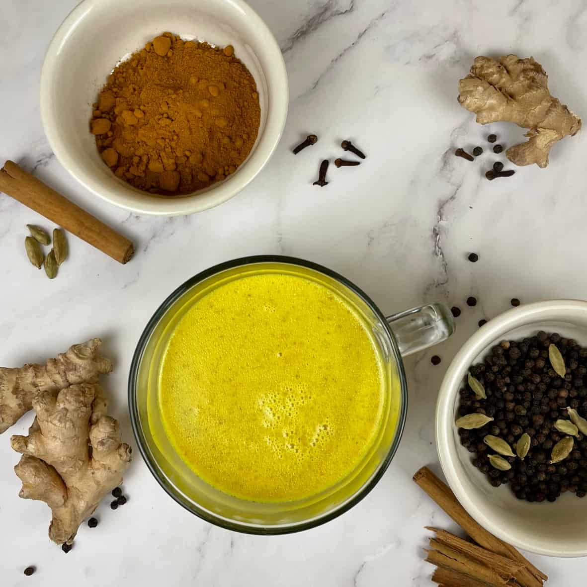 Small Batch Loose Leaf Teas & Homemade Baked Goods tea + munchies